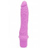 Vibratore Realistico in PURO SILICONE impermeabile 23 x 4,5 cm. - 2