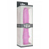 Vibratore Realistico in PURO SILICONE impermeabile 23 x 4,5 cm. - 1