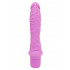 Vibratore Realistico in PURO SILICONE impermeabile 23 x 4,5 cm. - 0