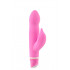 VIBE THERAPY Vibratore Rabbit FLIPPA in Puro Silicone 15 X 3 CM. - 1