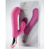 MAE B Vibratore Rabbit G-Spot di Lusso in Puro Silicone - SILENZIOSO 20 x 4 cm. - 1