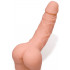 PDX FUCK MY COCK Ano penetrabile della Trans e Fallo realistico EXTRA LARGE 26 x 9 cm - 1