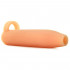 Guaina Fallica XL ingrossa Pene con Testa del Pene Scoperta - 3