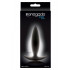 RENEGADE Cuneo Anale in Silicone 10 X 2,5 cm. - 1