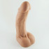 Fleshjack Pierre Fitch - Fallo MEGA Realistico in Puro Silicone 21 x 5 cm. - 7