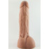 Fleshjack Pierre Fitch - Fallo MEGA Realistico in Puro Silicone 21 x 5 cm. - 8