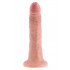 KING COCK - Fallo Ultra Realistico 20 x 4 cm.- Alta Qualita MADE in USA - 0