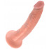KING COCK - Fallo Ultra Realistico 20 x 4 cm.- Alta Qualita MADE in USA - 4