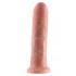 KING COCK - Fallo Ultra Realistico 21 x 4,5 cm.- Alta Qualita MADE in USA - 3