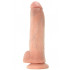 KING COCK 9 - Fallo Ultra Realistico 23 x 5,2 cm.- Alta Qualita MADE in USA - 4