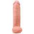 KING COCK 12 - Fallo Ultra Realistico 29 x 7,5 cm.- Alta Qualita MADE in USA - 4