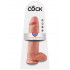 KING COCK 12 - Fallo Ultra Realistico 29 x 7,5 cm.- Alta Qualita MADE in USA - 2