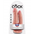 KING COCK - Fallo Doppio Ultra Realistico - Alta Qualita MADE in USA - 4