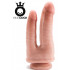 KING COCK - Fallo Doppio Ultra Realistico - Alta Qualita MADE in USA - 5