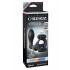 Anello Fallico C-RINGZ ULTIMATE ASS-GASM con 4 Vibratori Incorporati - 2