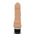 Vibratore Realistico in PURO SILICONE impermeabile 17 x 4 cm. - 0