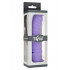 Vibratore Realistico in PURO SILICONE impermeabile 17 x 4 cm. - 1