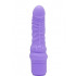 Vibratore Realistico in PURO SILICONE impermeabile 17 x 4 cm. - 0
