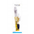 Vibratore Rabbit con Spinta Su e Giu e Rotazione 25 x 3,5 cm. - 0