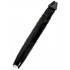 Vibratore Realistico Impermeabile con 2 motori 34 x 4,5 cm. Nero - 1