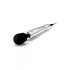 Massaggiatore DOXY DIE-CAST per Squirting in Alluminio Pesante e Potente 34 x 6 cm. - 1