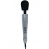 Massaggiatore DOXY DIE-CAST per Squirting in Alluminio Pesante e Potente 34 x 6 cm. - 0