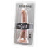 Get Real Fallo Realistico Morbido e Flessibile 20 X 4 cm. - 1