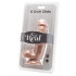 Get Real Fallo Realistico Morbido e Flessibile 15 X 4 cm. - 1
