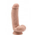 Get Real Fallo Realistico Morbido e Flessibile 15 X 4 cm. - 0