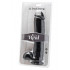 Get Real Fallo Realistico Morbido e Flessibile Nero 28 X 6,5 cm. - 0