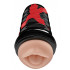 Masturbatore Bocca Pompinara Pdx Elite in Fanta Flesh® - 2