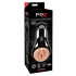 Masturbatore Vagina Effetto Mungitrice Pdx Elite in Fanta Flesh® Ricaricabile USB - 1