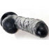 Fallo Dildo Gigante Rambone Nero Doc Johnson 45 X 6 cm. - 4