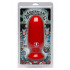 American Bombshell SHELLSHOCK LARGE - 22 x 8,4 cm. con Aggancio Vac-U-Lock - 1