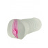 Masturbatore Vagina Trasparente in UR3®  Made in Usa - 0