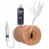Vagina con Squirting Masturbatore  in UltraSkin® (include Liquido Squirting) - 3