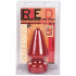 Red Boy The Challenge XL Butt Plug Doc Johnson 23 x 11 cm. - 0