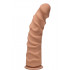 Fallo Realistico Mulatto in Ultraskin® Dual Density 20 X 5 cm. Made in USA - 0