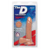 Fallo Realistico Dual Density Perfect D 17 X 4,5 cm. MADE IN USA - 1