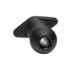 TITANMEN Cuneo Anale Cavo Open Up 12 x 4 cm. - 0