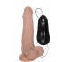Vibratore Realistico Rotante Emperor in Real Skin® 16 X 3,8 cm.  - 0