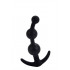 Cuneo Anale da Passeggio in Puro Silicone 12 x 3 cm. - 0