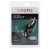 Cuneo Anale da Passeggio Perfect in Puro Silicone 10 x 4,5 cm. - 1