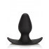 Cuneo Anale da Passeggio Perfect in Puro Silicone 10 x 4,5 cm. - 0