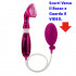 Succhia Clitoride con Vibrazione Advanced Clitoral Pump - 1