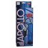 Sviluppatore Pene a Pompa Apollo PREMIUM POWER 22 x 6,3 cm. Blu - 1