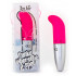Vibratore Stimolatore Punto G Funky Rosa 12 x 3 cm. - 1