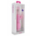 Omaggio Vibratore Rabbit Rosa con Spinta Su e Giu e Rotazione Ricaricabile USB 23 x 3 cm. - 0