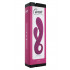 Stimolatore Punto G e Clitoride Ricaricabile in Silicone 