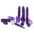 Kit del Piacere Mega Purple 9 Pezzi - 1